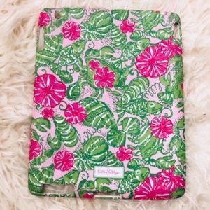 Lilly Pulitzer Chum Bucket IPad Cover